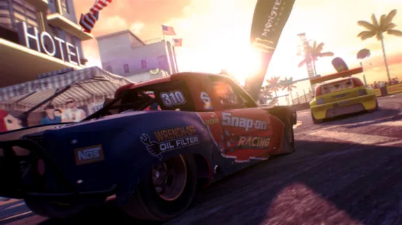👻DiRT Showdown (Steam /Весь Мир)