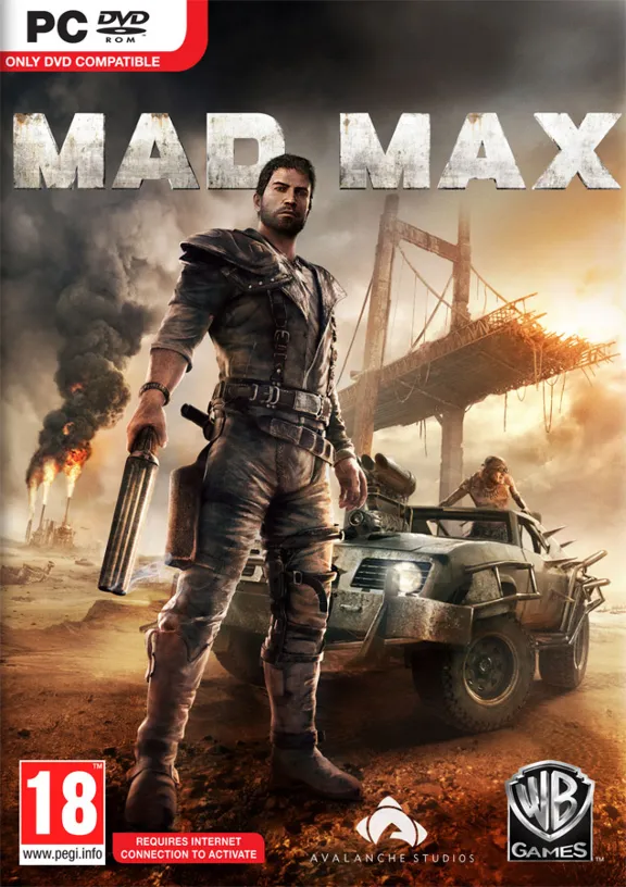 MAD MAX (steam/foto) +СКИДКИ