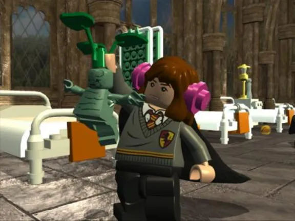 👻LEGO Harry Potter: Years 1-4 (Steam/Region Free)