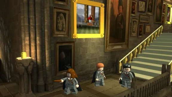 👻LEGO Harry Potter: Years 1-4 (Steam/Region Free)