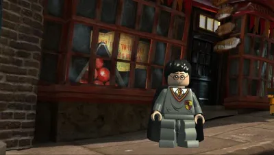 👻LEGO Harry Potter: Years 1-4 (Steam/Region Free)