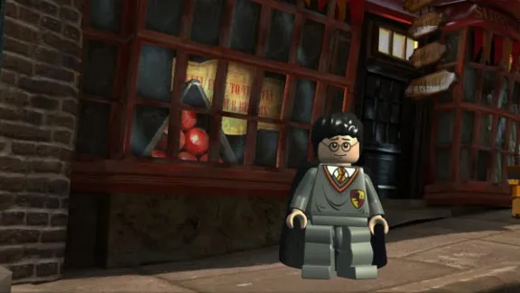 👻LEGO Harry Potter: Years 1-4 (Steam/Region Free)