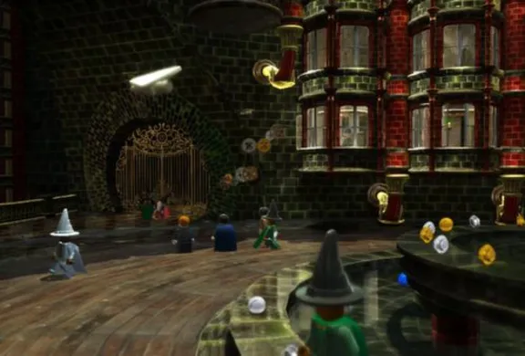 👻LEGO Harry Potter: Years 5-7 (Steam/Region Free)