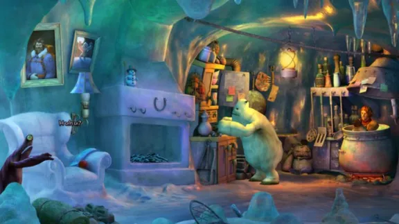 The Book of Unwritten Tales: The Critter Chronicles