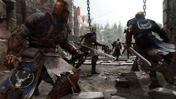 zzzz_For Honor - Key PC/PS4/XBOX - Reg Free / Uplay