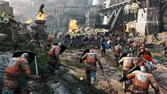 zzzz_For Honor - Key PC/PS4/XBOX - Reg Free / Uplay
