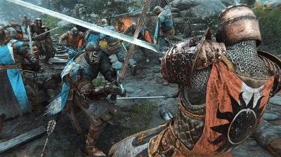 zzzz_For Honor - Key PC/PS4/XBOX - Reg Free / Uplay