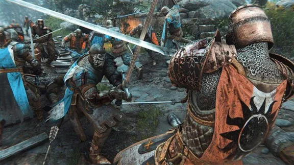 zzzz_For Honor - Key PC/PS4/XBOX - Reg Free / Uplay