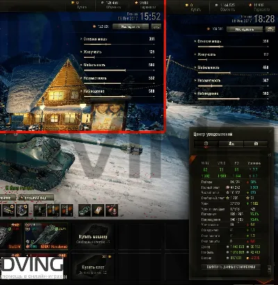 Silver farming World of Tanks Dving