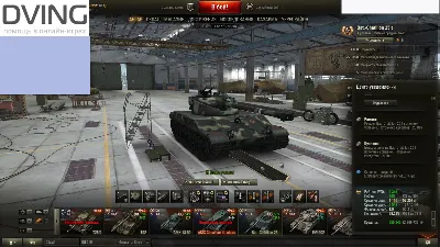 Бои на отметки ТОПОВЫЙ УРОН World of Tanks Dving