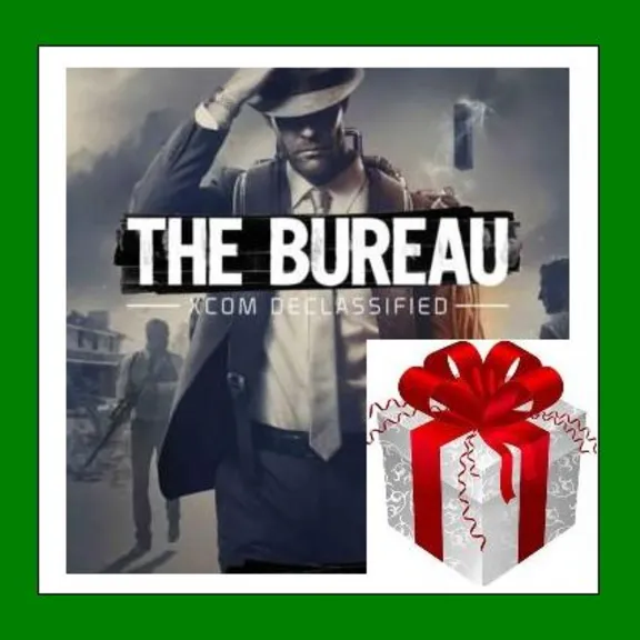✅The Bureau: XCOM Declassified✔️Steam⭐Ключ Активации🔑РФ+СНГ+МИР✔️АКЦИЯ🎁0% Карты💳