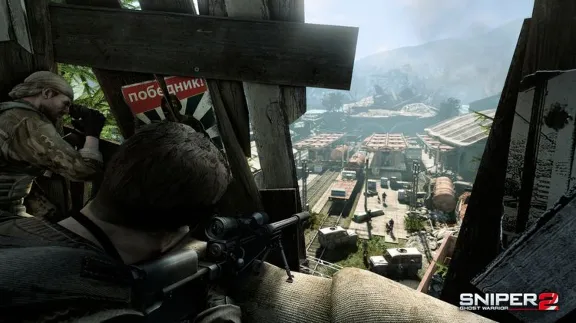 Sniper: Ghost Warrior 2  (steam/rus)+скидки