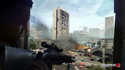 Sniper: Ghost Warrior 2  (steam/rus)+скидки