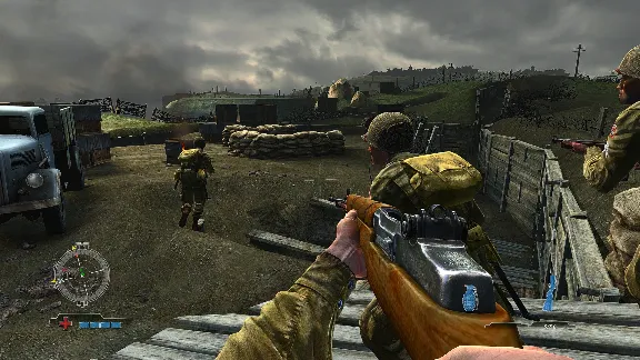 Medal of Honor: Airborne (Steam Gift Region Free / ROW)