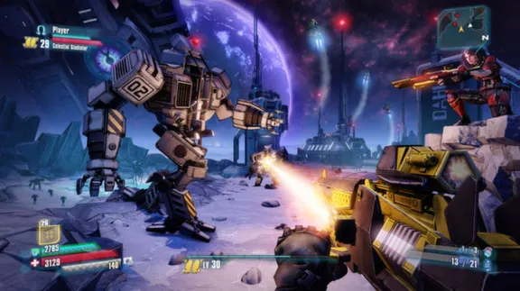 Borderlands The Pre-Sequel STEAM KEY РФ+СНГ ЛИЦЕНЗИЯ СТИМ КЛЮЧ