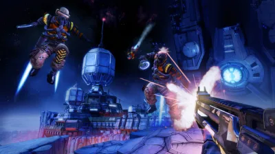 Borderlands The Pre-Sequel STEAM KEY РФ+СНГ ЛИЦЕНЗИЯ СТИМ КЛЮЧ