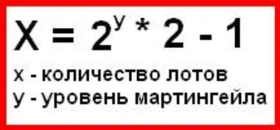 Advisor (robot) for MetaTrader 4 Martingale-Mihalich