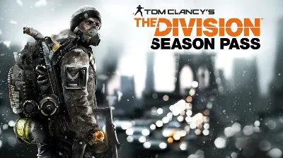 Tom Clancy&acute;s The Division: Season Pass (UBISOFT) GLOBAL