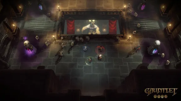 Gauntlet Slayer Edition (Steam Gift / RU / CIS)
