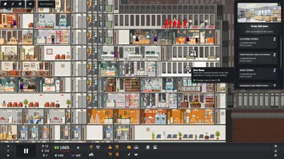 Project Highrise (Steam Key)