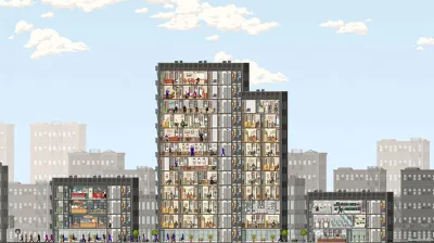 Project Highrise (Steam Key)