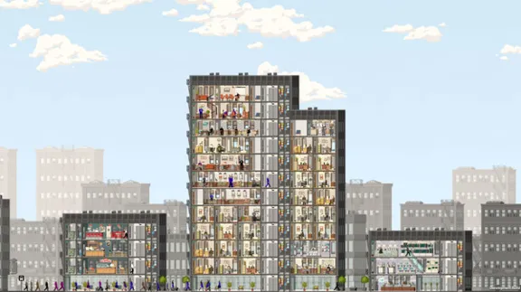 Project Highrise (Steam Key)