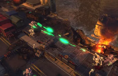 XCOM: Enemy Within STEAM KEY REGION GLOBAL+РОССИЯ