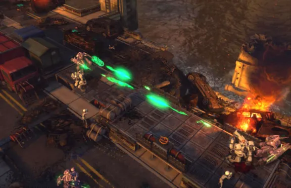 XCOM: Enemy Within STEAM KEY REGION GLOBAL+РОССИЯ