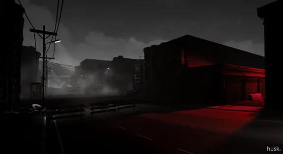 Husk (Steam Key)