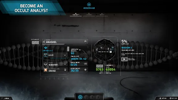The Black Watchmen (Steam) Region Free