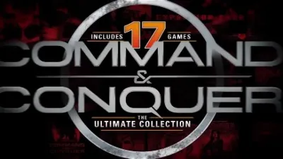 Command & Conquer The Ultimate Collection Origin Global