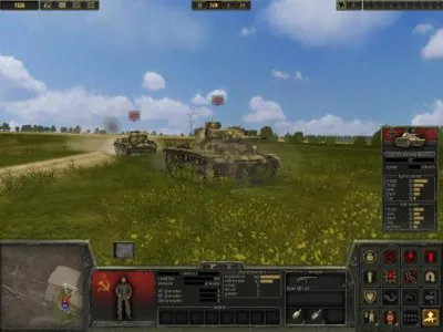 Theatre of War 2: Kursk 1943 STEAM KEY REGION GLOBAL+РОССИЯ ЛИЦЕНЗИЯ