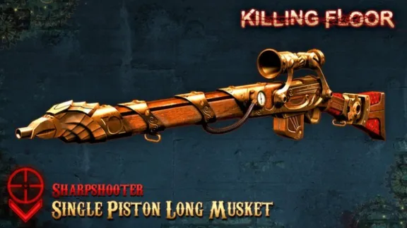 Killing Floor - Weapon Pack 2 - STEAM Key - Region Free