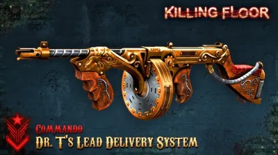 Killing Floor - Weapon Pack 2 - STEAM Key - Region Free