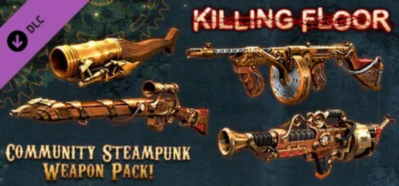 Killing Floor - Weapon Pack 2 - STEAM Key - Region Free