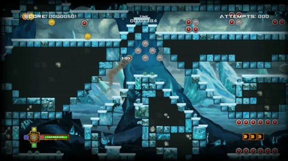 Gear Gauntlet STEAM KEY REGION FREE GLOBAL