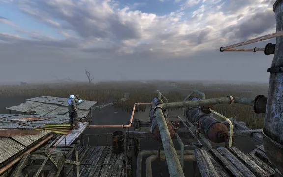 STALKER: Clear Sky (Steam KEY / Region free / Global)