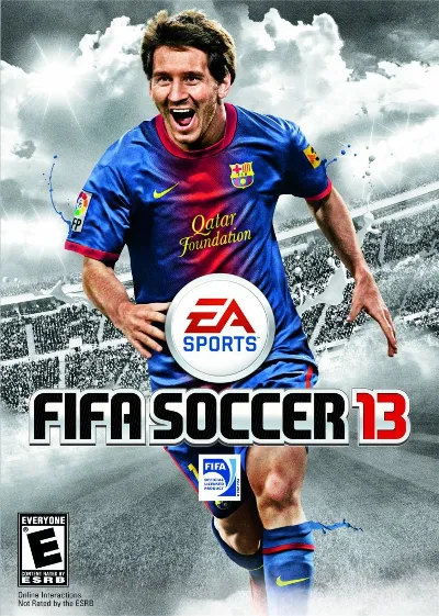 FIFA 13 Origin key Region Free Multilingu
