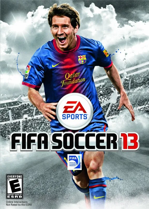 FIFA 13 Origin key Region Free Multilingu