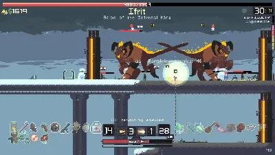 Risk of Rain (Steam Gift / RU CIS)