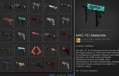 Случайное оружие Counter Strike: GO  + Скидки + Бонусы