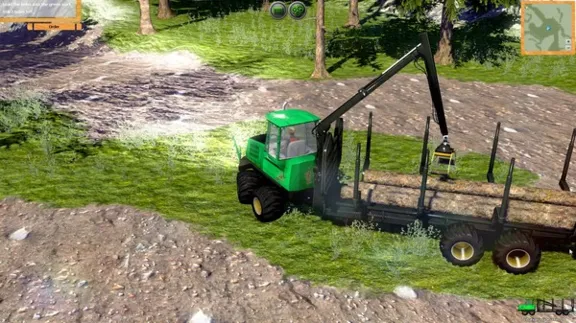 TIMBER! THE LOGGING EXPERTS 💎 STEAM KEY REGION FREE