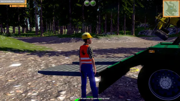 TIMBER! THE LOGGING EXPERTS 💎 STEAM KEY REGION FREE