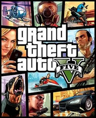 Grand Theft Auto V Premium (Rockstar | Россия + СНГ)