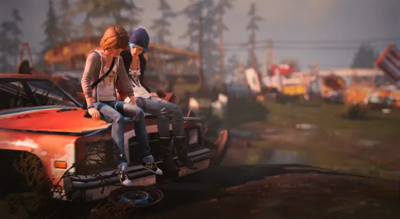 Life Is Strange Complete Season (Episodes 1-5) STEAM