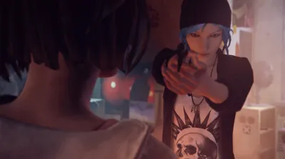 Life Is Strange Complete Season (Episodes 1-5) STEAM