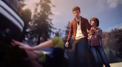 Life Is Strange Complete Season (Episodes 1-5) STEAM