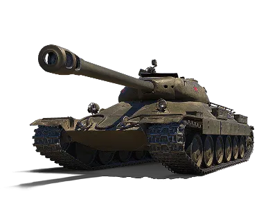 Танк ИС-6 + слот (RU)