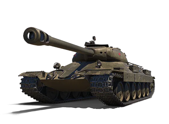 Танк ИС-6 + слот (RU)