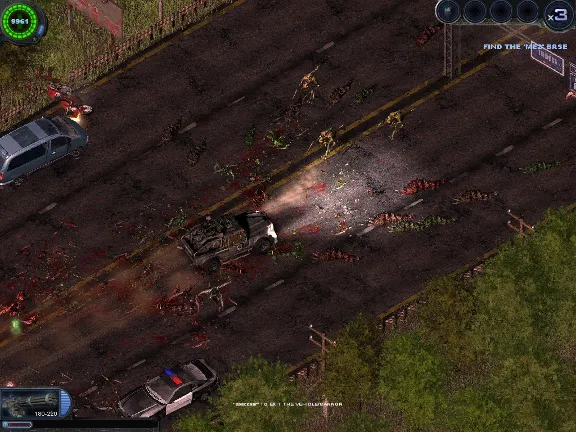 Alien Shooter 2: Reloaded (Steam KEY ROW Region Free)